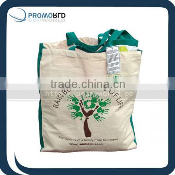 Bamboo shopping bag grocery shopping bag foldable shopping bag canvas shopping bag