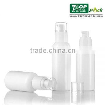 New Oval Plastic type of Cosmetic Container Lotion Bottle 80ml 100ml 120ml