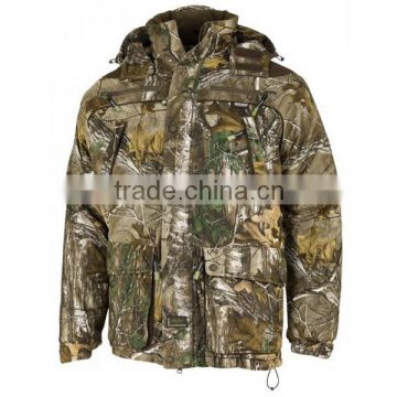 Men Jacket for camouflage hunting