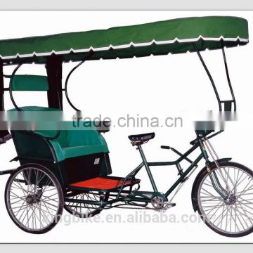 2014 hot sale adult pedicab for sale/cheap pedicab rickshaws for passengers KB-T-Z09