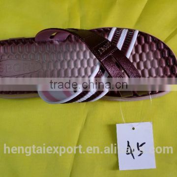 2016 China best popular sale flip flops for men