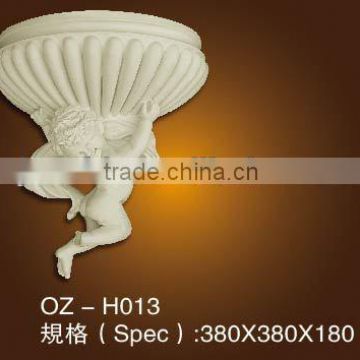 PU Corbels /building material/substitution of gypsum plaster/construction mold materials/plaster corbels