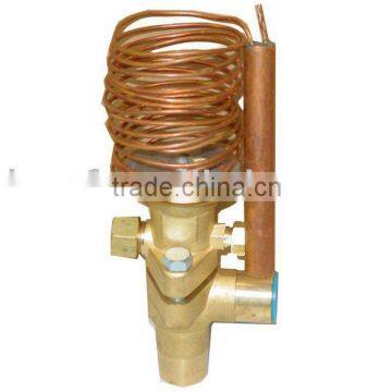 thermostatic expansion valve for R22 R134A R407C R507/404A