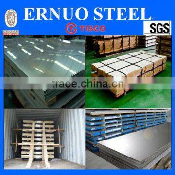 Tisco ASTM- A240 304 stainless steel sheet