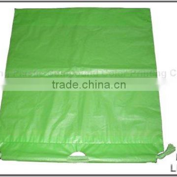 H-03 LDPE Plastic Gift Bag With Rope Handle