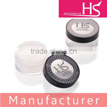 manufacturer loose powder container