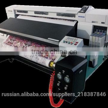 New!!Home textile digital printing equipment Cotton and Silk digital printing machine