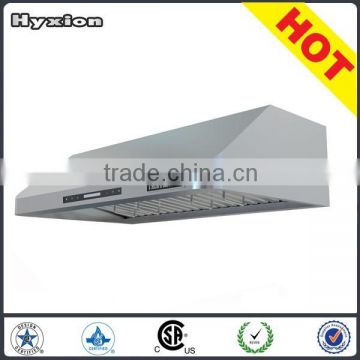 Hyxion HRH3001U Quiet Zone Under Cabinet Range Hood, 30-Inches Wide, Stainless Steel/SS Finish