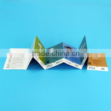 cheap brochure printing machine price