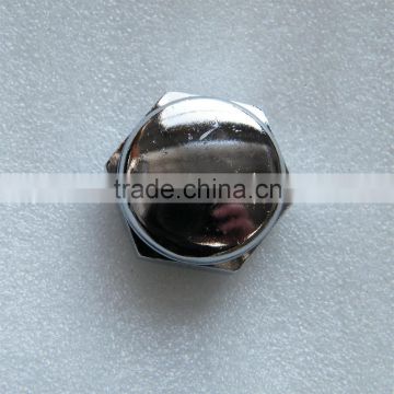 Motorcycle top clamp nut for sell