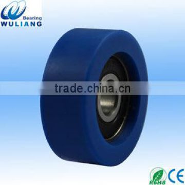 627RS high quality pulley wheels for counting macine