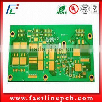 Double-sided Fr-4 HASL PCB Board Manufacturer in Shenzhen China