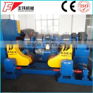 Bolt adjustable welding turning roll machine for pipe welding