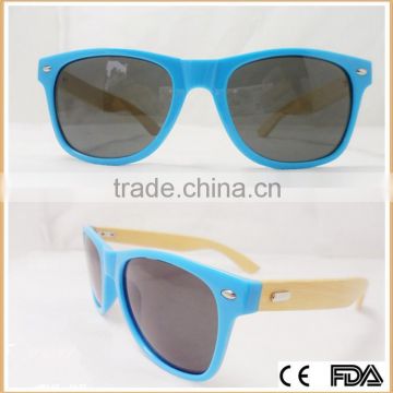 vintage bamboo sunglasses