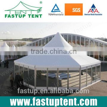 Marquee Tent with Multi-Side Party Tent for Sale for Event, Catering, Restaurant,