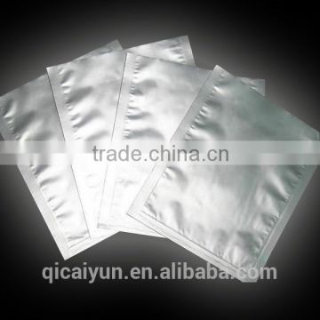 Silver Aluminum moisture barrier bag, aluminum foil plastic bag ,Anti-static moisture bag for Electronic Components