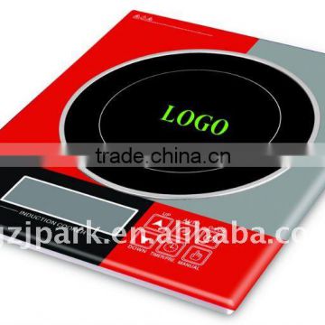 slim electric induction cooker