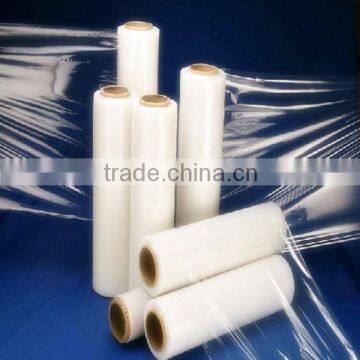Transparent And Warter Proof LLDPE Jumbo Stretch FILM