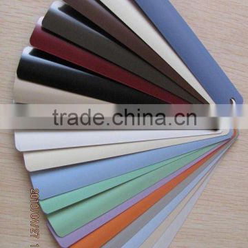 25mm aluminum venetian slats of all colors