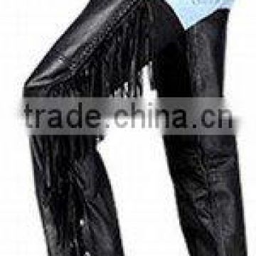 DL-1401 Motorbike Leather Racing Pant