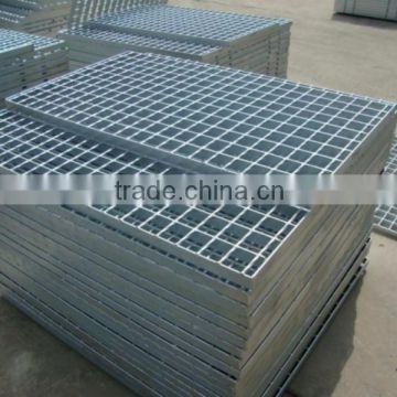 steel material grating, best price hot dipped galvanized steel grating