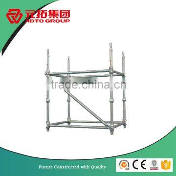 High quality heavy load Cuplock Scaffolding parts used construction
