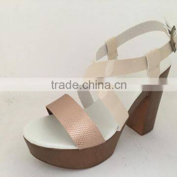 cx341 women latest high heel sandals