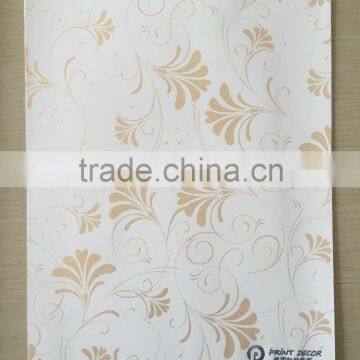 design printed base decorative paper/melamine lamination paper in roll/wood grain decorative printed paper for furniture T18053