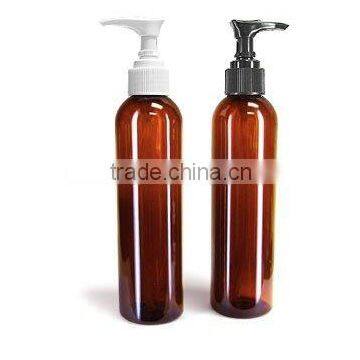 amber bottle pet Plastic bottle