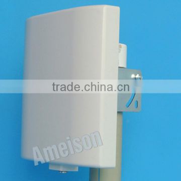 Antenna Manufacturer Outdoor/Indoor 5.8GHz 14dBi Directional Panel Enclosure WiFi Antenna with High Gain