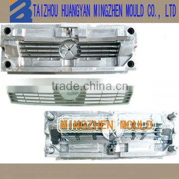 china huangyan custom truck bumper plastic mold manufacturer