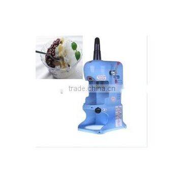 Popular low price high Capacity snowflake shaved ice machine