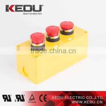 KEDU High Quality Push Button Switch With UL TUV CE Approved HY57-11