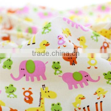 cotton corduroy fabric for baby shirt