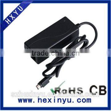 100-240v ac to dc 14v 15v 2a ac adapter with 2 year warranty