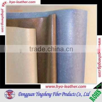 Faux leather for leather products