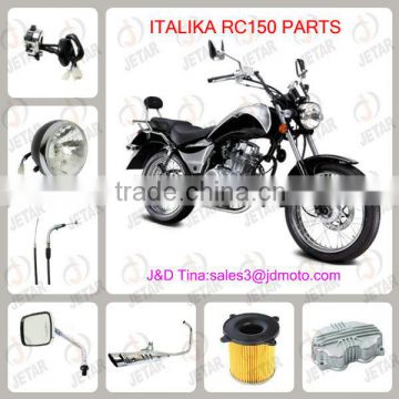 ITALIKA RC150 replacement parts