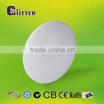 surface mounted led ceiling light , 20w ceiling led light, dimmable led round panel light, 5 years warranty