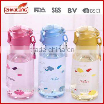 clear beverage water bottles drink bottle factory 500ml