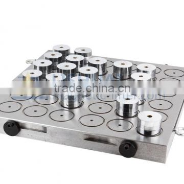 cnc milling machine magnetic table