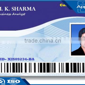 Printable best selling card 125khz RFID Card/Photo ID Cards/Student ID Cards