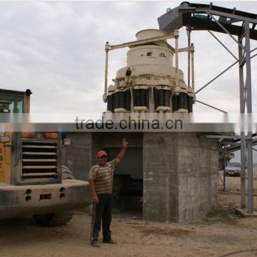 primary and secondary Jaw Crusher line used in mining ,quarry,highway,railway