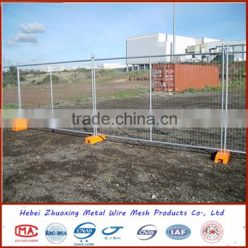 Low Price Hot Dipped Galvanized of Australia Temporary Fence