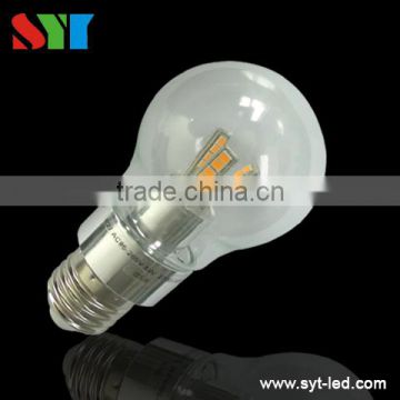 LED Bulb Lights E27 3W/5W/7W/9W/12W With ETL,UL,CUL,CE,RoHS EMC Certificates