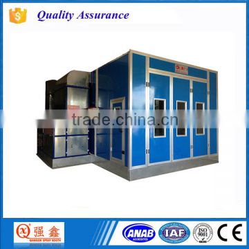 Qiangxin Far Infrared Electric Car Baking Oven For Sale
