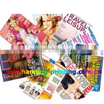 supply printing of top quality sex adult magazine