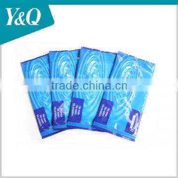 cheap wholesale customized single wet wipes