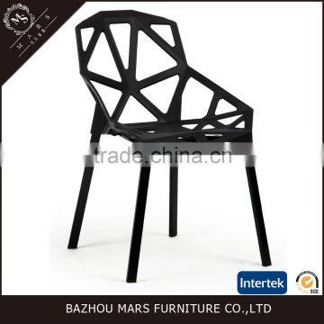 Cheap Leisure Plastic Garden Chair for Family