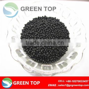 Humic acid black granules 40-50%