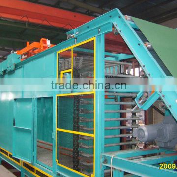 High quality rubber batch-off cooling machine